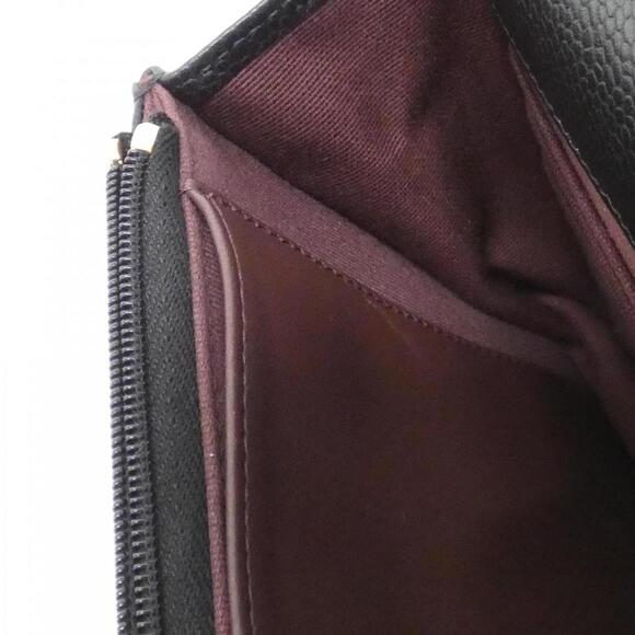 CHANEL Authentic Black Wallet - Picture 9 of 10